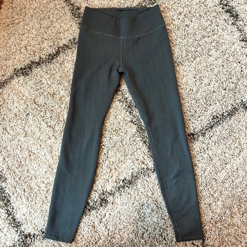 nike fleece leggings